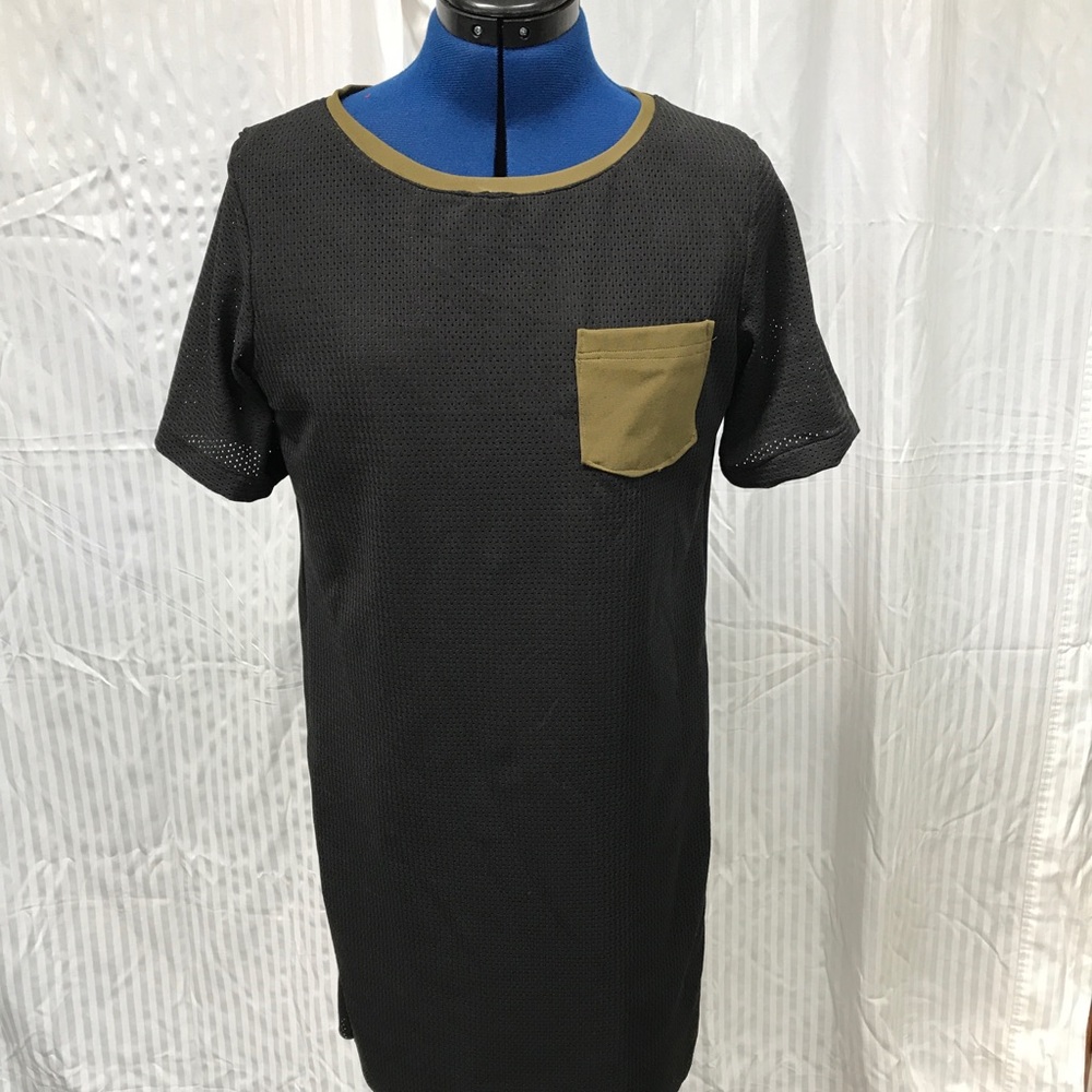 Jersey Dress